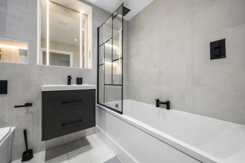 Luxury Apartment Heart of Didsbury, Manchester (photo 10)