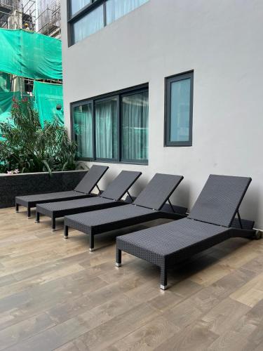 1 bed Apartment in Osu - Accra, Ghana - Solaris Apartments