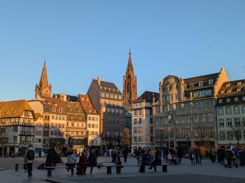 La Nuée Bleue, Strasbourg (photo 2)