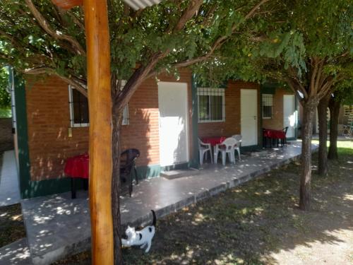 Cabañassoleado Villa Cura Brochero