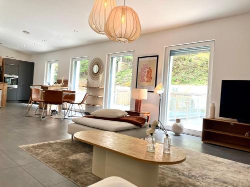 Boho Chic Penthouse in 岑斯