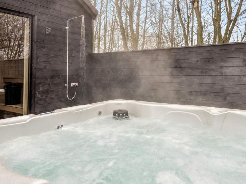 Spa, 5 star holiday home in Sydals in Sydals