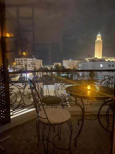 Résidence Val d'Anfa, Casablanca