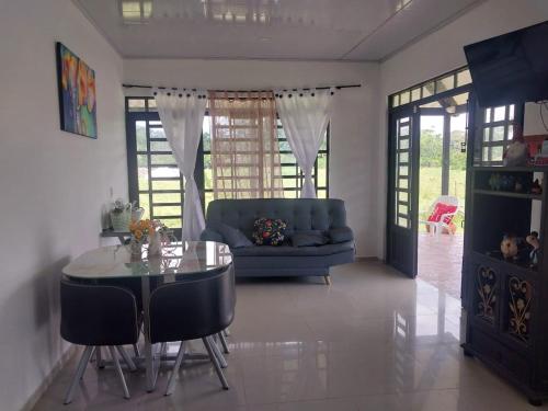 Casa Campestre El Cairo