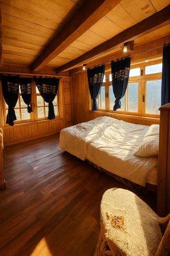 The Village Resort Arang Kel in Sharda