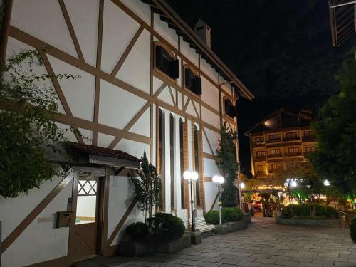 Apartamentos Gramado Centro - Localizados Próximo a Rua Coberta