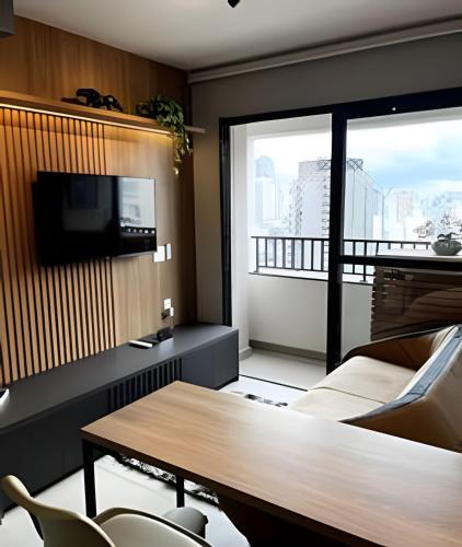 Apartamento com vista para o Allianz Parque!, São Paulo