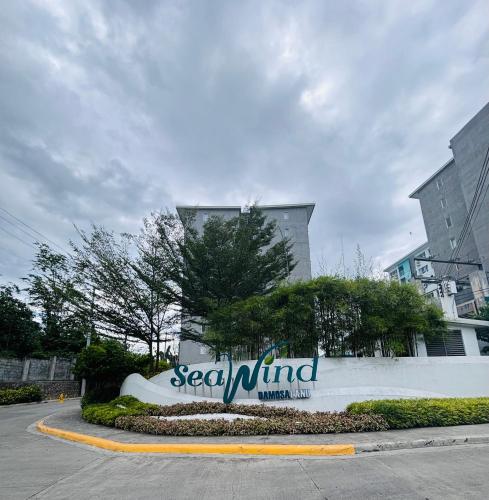 Beach, Seawind Condominium near Asian Cuisina