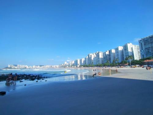 Apartamento Edificio Arpoador (Praias Asturias-Tombo) in อัสตูเรียส