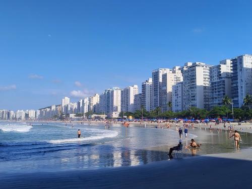 Apartamento Edificio Arpoador (Praias Asturias-Tombo) in อัสตูเรียส