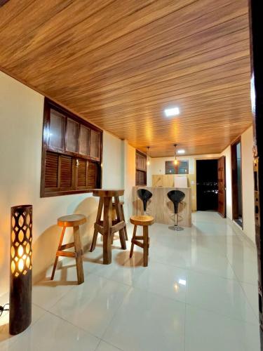 Deck da colina in ปาร์เกเอสโตริล