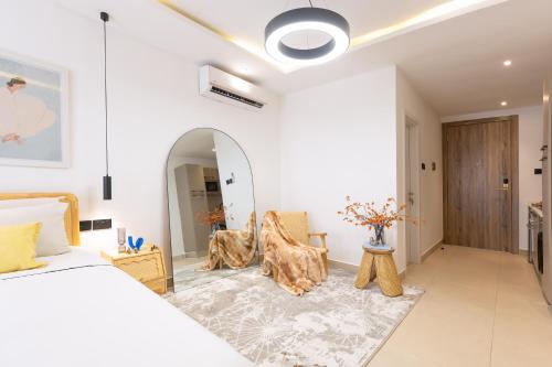 Modern Stylish Studio Apartment, Accra