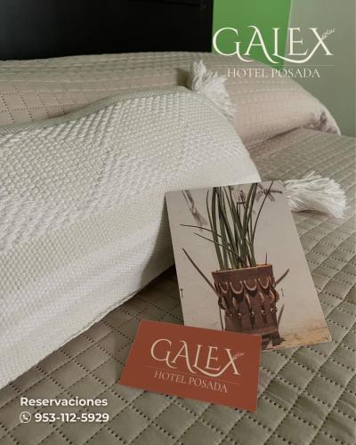 Galex Hotel Posada in Huajuapan De León