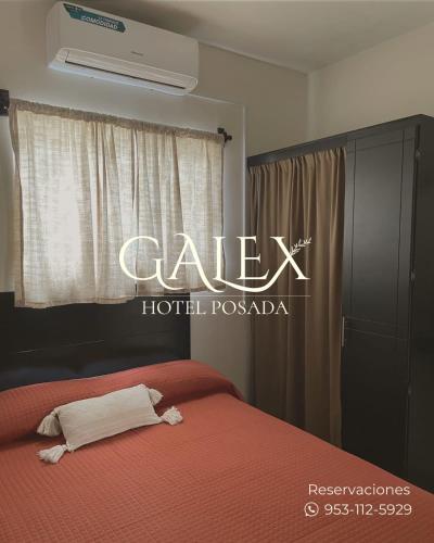 Galex Hotel Posada in Huajuapan De León