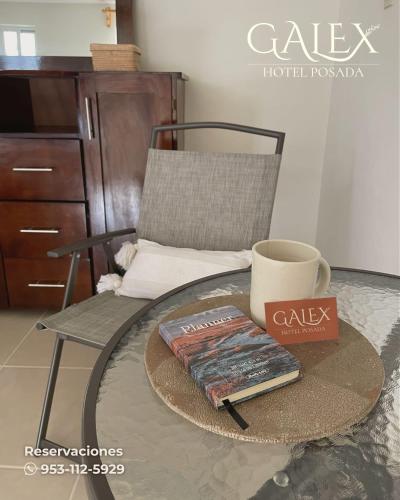 Galex Hotel Posada in Huajuapan De León