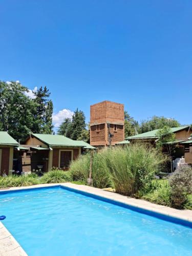 Cabanas del Molle in Valle Hermoso