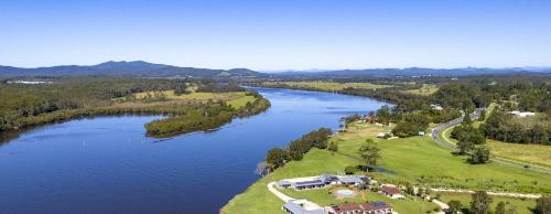 Hacienda Nambucca in Nambucca Heads