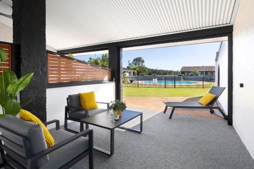 Hacienda Nambucca in Nambucca Heads