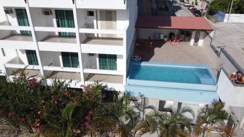 Cảnh quan, Solar Teixeira FLATS in Porto De Galinhas