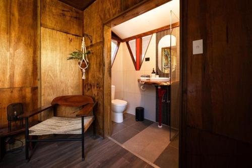 Sun Suite - tiny home treehouse, Kuranda (photo 3)