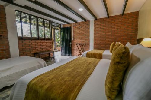 Hotel Visperas in Santa Rosa De Cabal