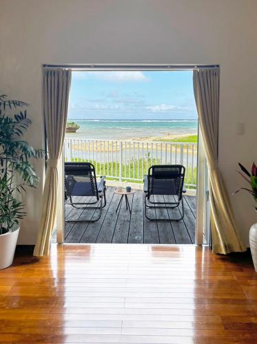 Ocean Therapy House