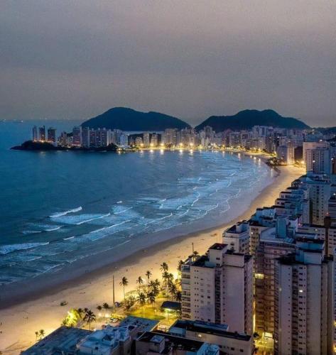 Apartamento Edificio Arpoador (Praias Asturias-Tombo) in อัสตูเรียส