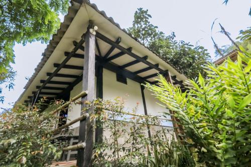 Hotel Visperas in Santa Rosa De Cabal