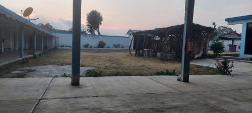 Faciliteiten, Campestre San Román (Campestre San Roman) in Eloxochitlán