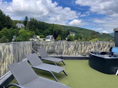 Holiday Home in Ardennes near Coo Waterfalls gîte à louer Mont de Fosse