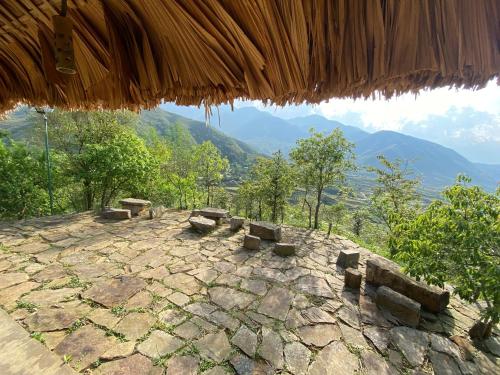 Surrounding environment, Farmstay Ta Giang Phin in Ta Giang Phin Ban Khoang