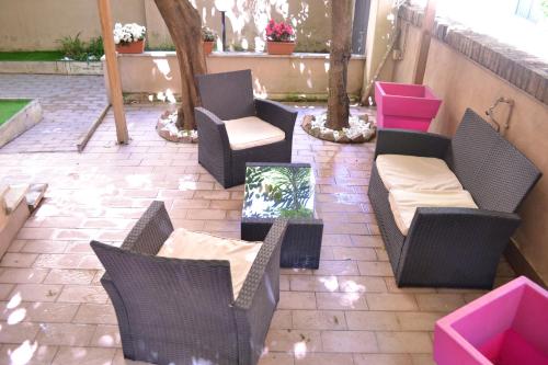 Tiburtina House 4