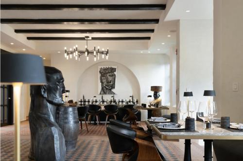 Restoranas, Hotel La Compania Del Valle in El Valle De Anton