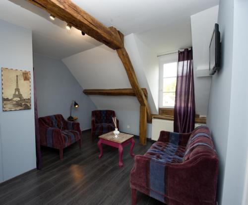 Côté Jardin - Chambres d'hôtes - image 13