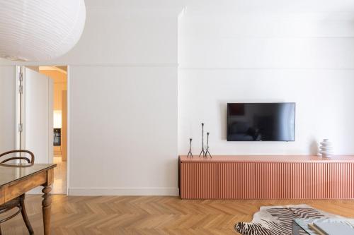 Athenian Vintage Apartment, Atény (fotografie 8)