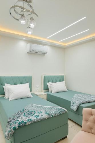 Beachfront Chalet in Porto Said with Pool Ga, `Ezbet Shalabi el-Rûdi (fotografie 6)