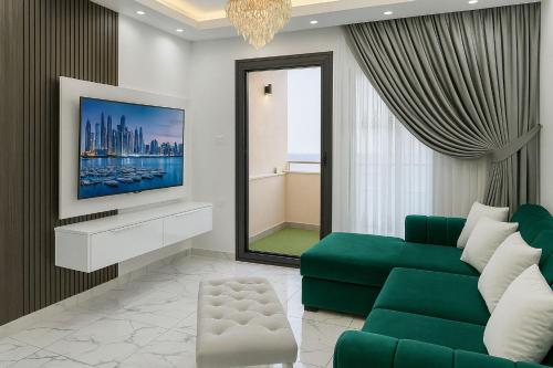 Beachfront Chalet in Porto Said with Pool Ga, `Ezbet Shalabi el-Rûdi (fotografie 7)