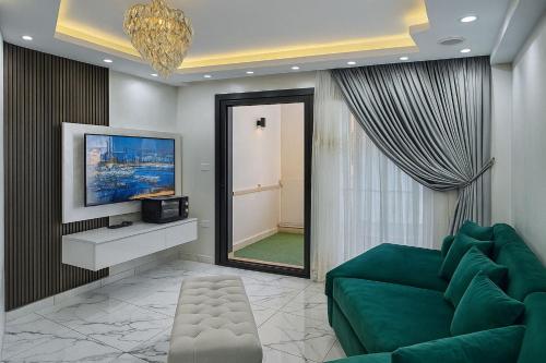 Beachfront Chalet in Porto Said with Pool Ga, `Ezbet Shalabi el-Rûdi (fotografie 8)
