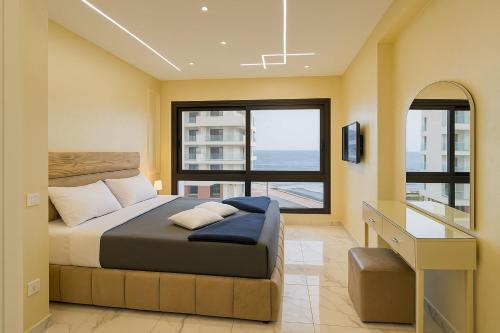 Beachfront Chalet in Porto Said with Pool Ga, `Ezbet Shalabi el-Rûdi (fotografie 10)