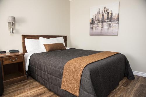 1 queen bed
