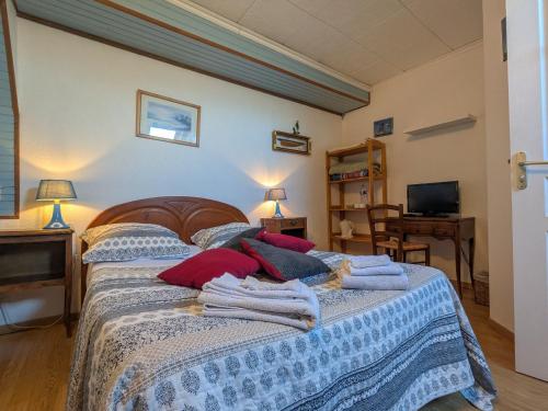 Chambres d'hôtes au calme près des Châteaux et Zoo de Beauval - FR-1-591-686 (Chambres d'hotes au calme pres des Chateaux et Zoo de Beauval - FR-1-591-686) in Chatillon-sur-Indre