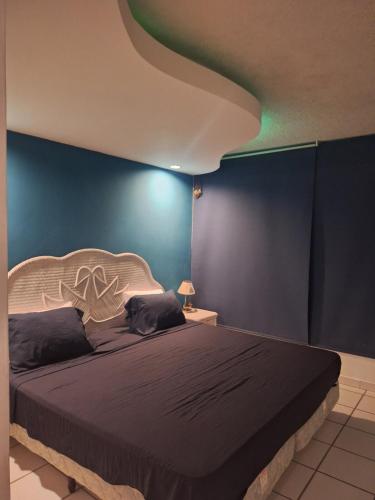 A beautiful apartment with ocean and pool views in 카라벨레다