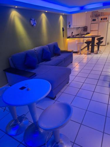 A beautiful apartment with ocean and pool views in 카라벨레다