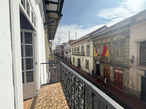 Casa 621, Cuenca (fotografie 4)