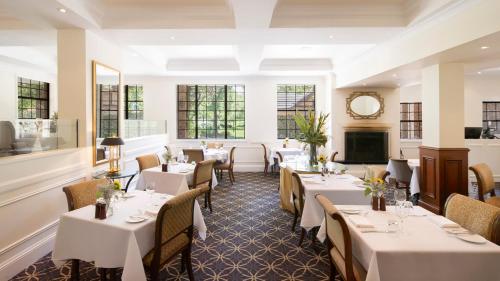 مطعم, Peppers The Hills Lodge in Hills District