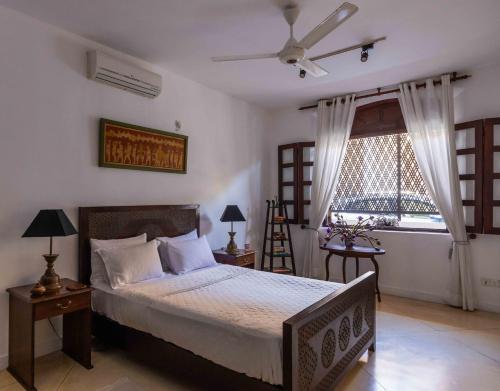 Standard King Room room in Seven Pillars No 39 Galle Fort