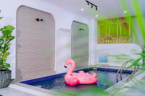 Chingu Boutique Vũng Tàu - 수영장