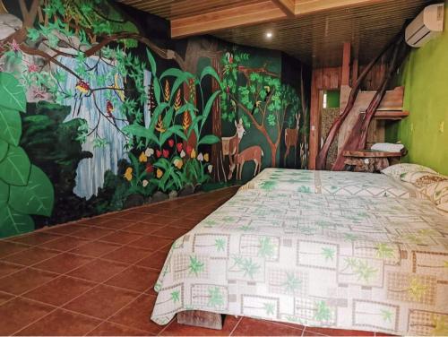 La Perla Negra Eco Pirate Resort in Puntarenas