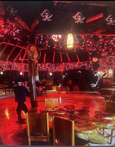 Lobby, La Perla Negra Eco Pirate Resort in Puntarenas