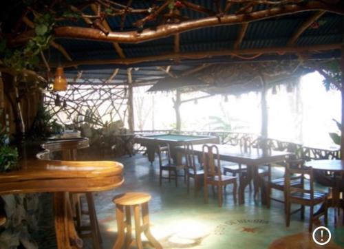 Sala de reuniões / Salões de baile, La Perla Negra Eco Pirate Resort in Puntarenas